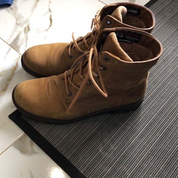 Kodak Tan Boot - Picture 2 of 4